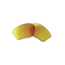 Oakley Half Jacket 2.0 XL Polarized Replacement Lenses, Fire Iridium, ROO9154CB 2154