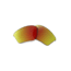 Oakley Half Jacket 2.0 XL Polarized Replacement Lenses, Ruby Iridium, ROO9154CB 2145