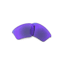 Oakley Half Jacket 2.0 XL Polarized Replacement Lenses, Violet Iridium, ROO9154CB 2017
