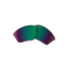 Oakley Half Jacket 2.0 XL Replacement Lenses, Prizm Fresh Water, ROO9154AY 2277