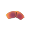 Oakley Half Jacket 2.0 XL Replacement Lenses, Prizm Outfield, ROO9154AY 2275