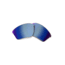 Oakley Half Jacket 2.0 XL Replacement Lenses, Prizm Salt Water, ROO9154AY 2276