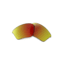 Oakley Half Jacket 2.0 XL Replacement Lenses, Ruby Iridium, ROO9154CB 2018