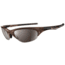 Oakley Half Jacket Brown Smoke/Tungsten Iridium Polarized Lenses Sunglasses 12-896