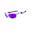 Oakley Half Jacket 2pt0 Pearl Frame w/ Violet Iridium Lenses Men's Sunglasses OO9144-08
