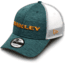 Oakley Heather New Era Hat, Mens, Bayberry, U, 911523-70U-70U-U