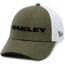 Oakley Heather New Era Hat - Mens, Dark Brush, One Size, 911523-86V-86V