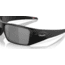 Oakley Heliostat Sunglasses, Matte Black, PRIZM Black Polarized, PRIZM Black Polarized, OO9231-0261