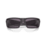 Oakley Heliostat Sunglasses, Matte Black, PRIZM Grey, PRIZM Grey, OO9231-0161