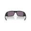 Oakley Heliostat Sunglasses, Matte Black, PRIZM Grey, PRIZM Grey, OO9231-0161