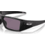 Oakley Heliostat Sunglasses, Matte Black, PRIZM Grey, PRIZM Grey, OO9231-0161