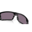 Oakley Heliostat Sunglasses, Matte Black, PRIZM Grey, PRIZM Grey, OO9231-0161