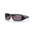 Oakley Heliostat Sunglasses, Matte Black, PRIZM Grey, PRIZM Grey, OO9231-0161