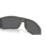 Oakley Heliostat Sunglasses, Matte Grey Ink Fingerprint, PRIZM Black, PRIZM Black, OO9231-3861