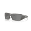 Oakley Heliostat Sunglasses, Matte Grey Ink Fingerprint, PRIZM Black, PRIZM Black, OO9231-3861