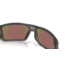 Oakley Heliostat Sunglasses, Matte Grey Smoke, PRIZM Sapphire Polarized, PRIZM Sapphire Polarized, OO9231-2461