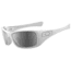 Oakley Hijinx Polished White Frame w/ Black Iridium Lenses Sunglasses 12-776