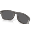 Oakley HOLBROOK MIX OO9384 Sunglasses 938404-57 - Woodgrain Frame, Prizm Black Lenses