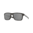 Oakley HOLBROOK MIX OO9384 Sunglasses 938404-57 - Woodgrain Frame, Prizm Black Lenses