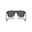 Oakley HOLBROOK MIX OO9384 Sunglasses 938406-57 - Polished Black Frame, Prizm Black Polarized Lenses