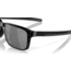 Oakley HOLBROOK MIX OO9384 Sunglasses 938406-57 - Polished Black Frame, Prizm Black Polarized Lenses