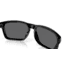 Oakley HOLBROOK MIX OO9384 Sunglasses 938406-57 - Polished Black Frame, Prizm Black Polarized Lenses