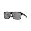 Oakley HOLBROOK MIX OO9384 Sunglasses 938406-57 - Polished Black Frame, Prizm Black Polarized Lenses