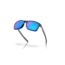 Oakley HOLBROOK MIX OO9384 Sunglasses 938410-57 - Steel Frame, Prizm Sapphire Polarized Lenses