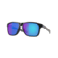 Oakley HOLBROOK MIX OO9384 Sunglasses 938410-57 - Steel Frame, Prizm Sapphire Polarized Lenses