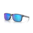 Oakley HOLBROOK MIX OO9384 Sunglasses 938410-57 - Steel Frame, Prizm Sapphire Polarized Lenses