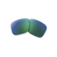 Oakley Holbrook Polarized Replacement Lenses, Jade Iridium, ROO9102CB 2167