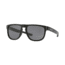 Oakley HOLBROOK R OO9377 Sunglasses 937701-55 - Matte Black Frame, Grey Lenses