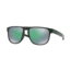 Oakley HOLBROOK R OO9377 Sunglasses 937703-55 - Black Ink Frame, Prizm Jade Lenses