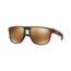 Oakley HOLBROOK R OO9377 Sunglasses 937706-55 - Matte Dark Brown Tortoise Frame, Prizm Tungsten Polarized Lenses