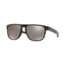 Oakley HOLBROOK R OO9377 Sunglasses 937709-55 - Matte Black Frame, Prizm Black Polarized Lenses