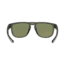 Oakley HOLBROOK R OO9377 Sunglasses 937711-55 - Grey Smoke Frame, Prizm Sapphire Polarized Lenses