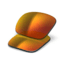 Oakley Holbrook Replacement Lens Kit - Ruby Iridium 43-347