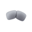 Oakley Holbrook Replacement Lenses, Gray, ROO9102CB 1893