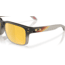 Oakley Holbrook Sunglasses, Black Fade Grey Ink, PRIZM 24K Polarized, OO9102-AH55