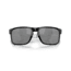 Oakley Holbrook Sunglasses, Black Introspect, PRIZM Black Polarized, OO9102-Y755