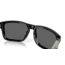 Oakley Holbrook Sunglasses, Black Introspect, PRIZM Black Polarized, OO9102-Y755