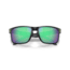 Oakley Holbrook Sunglasses, Matte Black, PRIZM Road Jade, OO9102-AI55