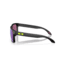 Oakley Holbrook Sunglasses, Matte Black, PRIZM Road Jade, OO9102-AI55