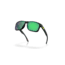 Oakley Holbrook Sunglasses, Matte Black, PRIZM Road Jade, OO9102-AI55