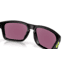 Oakley Holbrook Sunglasses, Matte Black, PRIZM Road Jade, OO9102-AI55