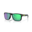 Oakley Holbrook Sunglasses, Matte Black, PRIZM Road Jade, OO9102-AI55
