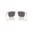 Oakley Holbrook Sunglasses, Matte Clear Terrazzo, PRIZM Black Polarized, OO9102-AG55