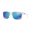 USED Oakley OO9417 Holbrook XL Sunglasses - Men's, Polished Clear Frame, Prizm Sapphire Polarized Lenses, 941707-59, EDEMO1