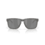 Oakley Holbrook XL Sunglasses, Matte Grey Ink Fingerprint, PRIZM Black Polarized, PRIZM Black Polarized, OO9417-5059