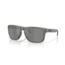 Oakley Holbrook XL Sunglasses, Matte Grey Ink Fingerprint, PRIZM Black Polarized, PRIZM Black Polarized, OO9417-5059
